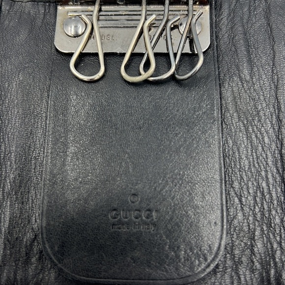 Vintage Gucci Keychain - Picture 4 of 10